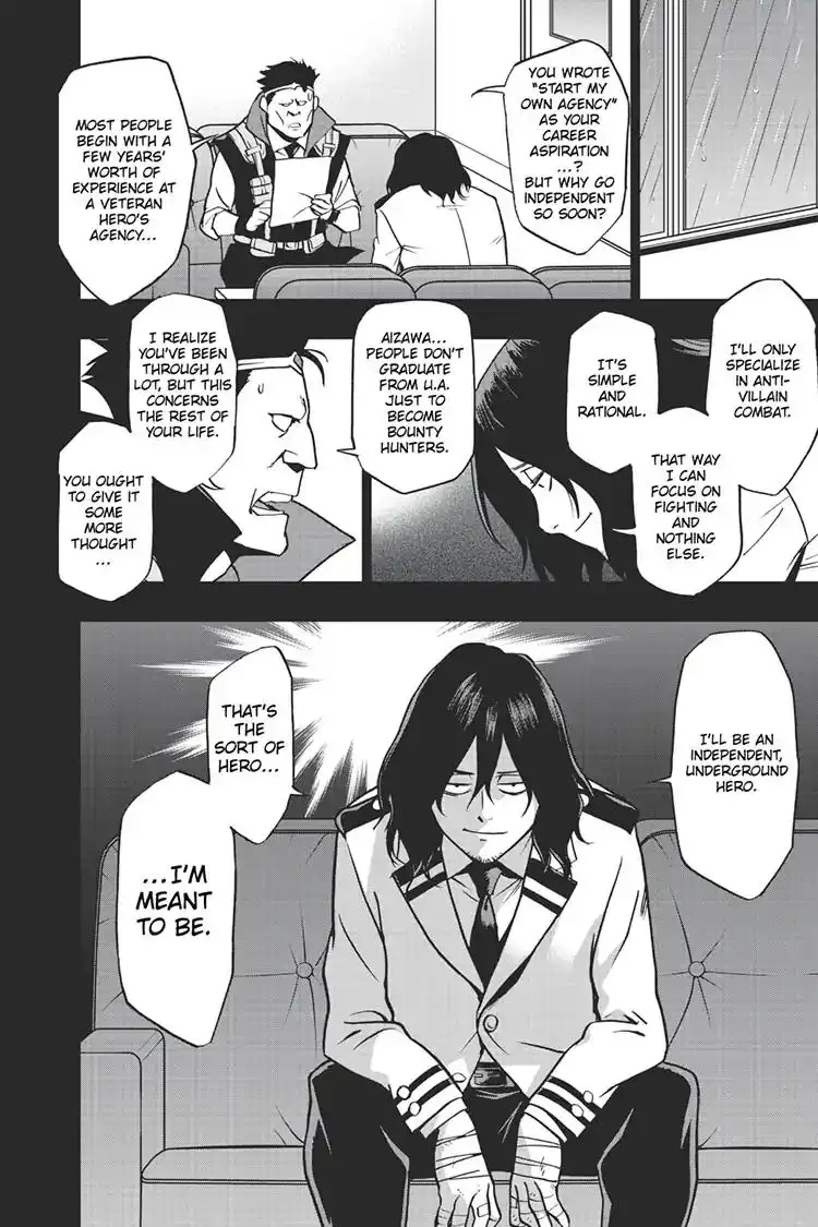 Vigilante: Boku no Hero Academia Illegals Chapter 65 7